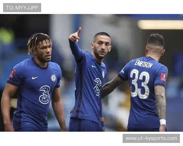 切尔西调整阵型，战术革新带来新活力，切尔西2021赛季阵型图